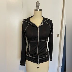 Hard Tail Warm-Up Jacket Sz S